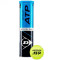 Мячи для тенниса Dunlop ATP Official, 4 шт.