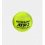 М'ячі для тенісу Dunlop ATP PRESSURELESS, 3 шт