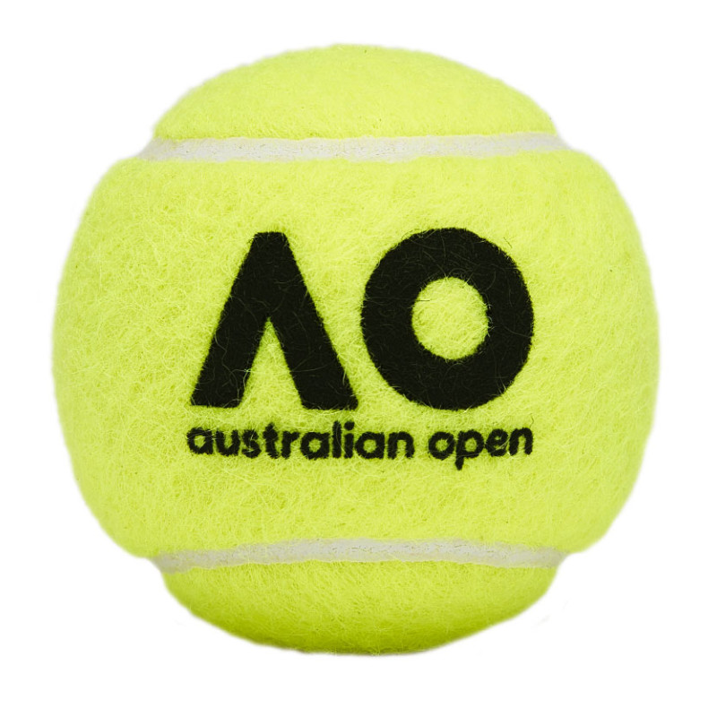 Мячи для тенниса Dunlop Australian Open, 3 шт.