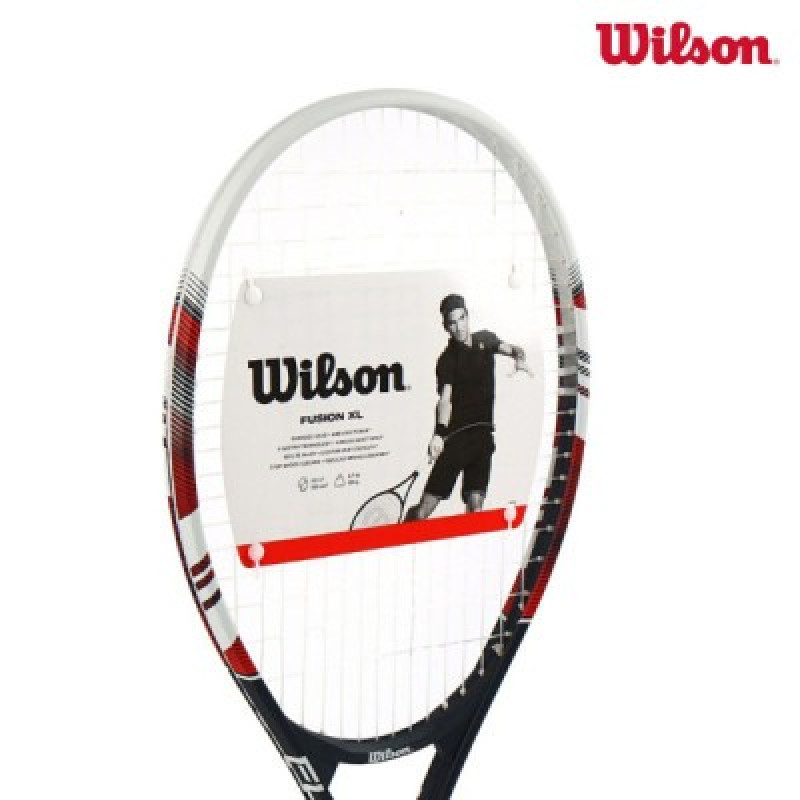 Ракетка теннисная Wilson Fusion XL Gr3