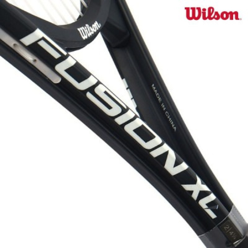 Ракетка теннисная Wilson Fusion XL Gr3