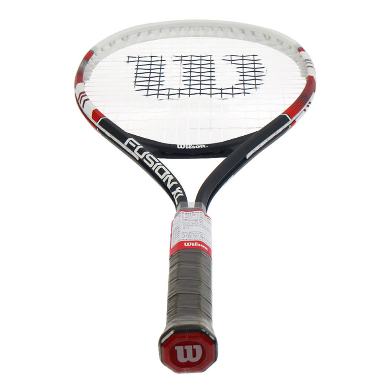 Ракетка теннисная Wilson Fusion XL Gr3