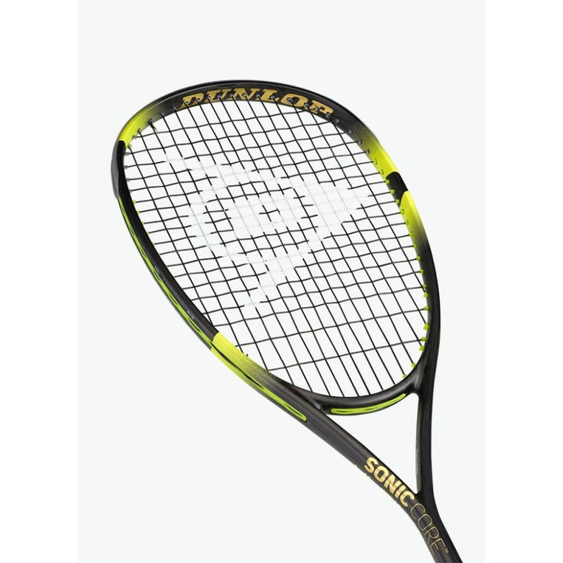 Ракетка для сквоша Dunlop SONICCORE ULTIMATE 132 NH