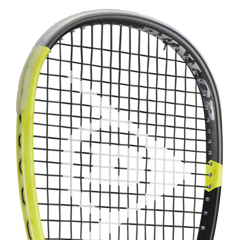 Ракетка для сквошу Dunlop SR BLACKSTORM GRAPHITE NH