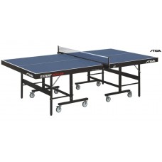 Тенісний стіл Stiga Expert Roller ITTF Blue (719005)