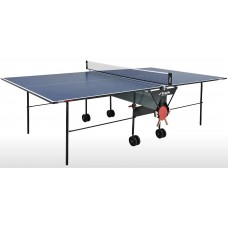 Тенісний стіл Stiga Basic Roller Blue (716505)