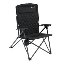 Крісло кемпінгове Outwell Ullswater Black (470447)