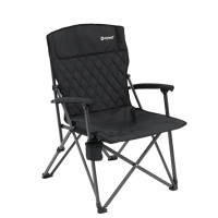 Крісло кемпінгове Outwell Derwent Black (470444)