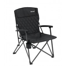 Крісло кемпінгове Outwell Derwent Black (470444) Крісло кемпінгове Outwell Derwent Black (470444)