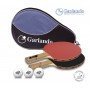Набор для настольного тенниса Garlando Tempest 2 Bats 3 Balls (2C4-115-1)
