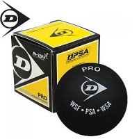 М'яч для сквошу Dunlop PRO 2 жовт.