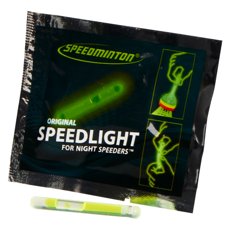 Вставки для волана, що світяться Speedminton speedlights, 8 шт.
