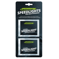 Вставки для волана, що світяться Speedminton speedlights, 8 шт.