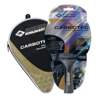 Ракетка для пинг-понга Donic CarboTec 7000 с чехлом