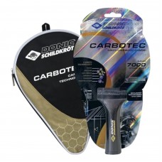 Ракетка для пінг-понгу Donic CarboTec 7000 з чохлом