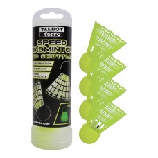 Волани для спідмінтону Talbot Led Replacement Shuttles, 4шт.