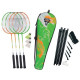 Набір для бадмінтону Talbot Badminton Set 4 Attacker Plus