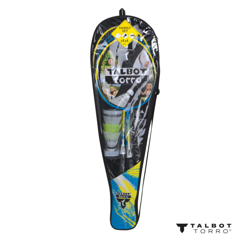 Набор для бадминтона Talbot Badminton 4-players Set Family Set