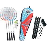 Набір для бадмінтону Talbot Badminton 4-players Set 4-Fighter Set