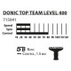 Ракетка для пинг-понга Donic Top Teams 400 новая