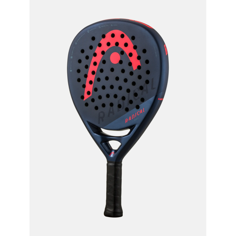 Ракетка для падел тенісу Head Radical Pro 2024
