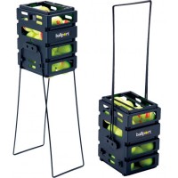 Кошик для тенісних м'ячів на 36 шт Unique BP-M