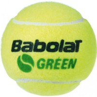М'яч для тенісу Babolat Green поштучно
