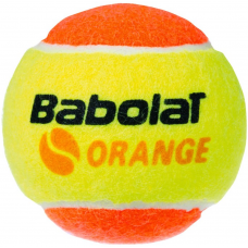 М'яч для тенісу Babolat ORANGE поштучно