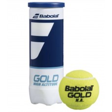 М'ячі для тенісу Babolat Gold High Altitude x 3ball