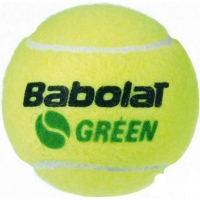 М'ячі для тенісу Babolat Green 72 bag