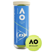Мячи для тенниса Dunlop Australian Open 3 ball