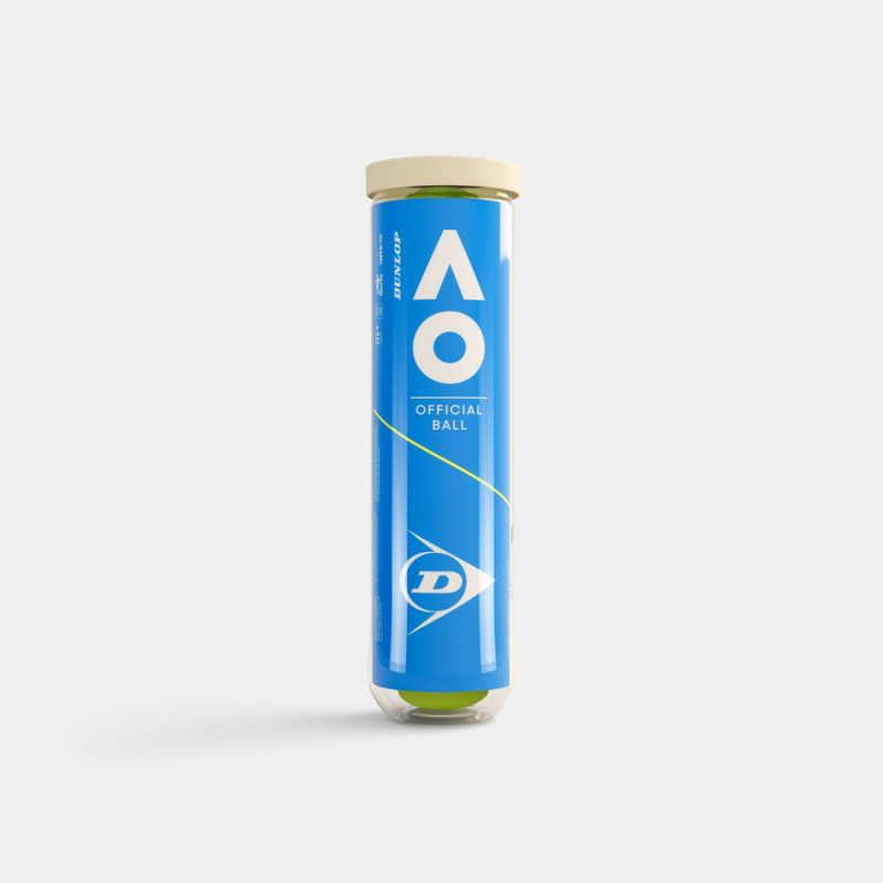 Мячи для тенниса Dunlop Australian Open 4 ball