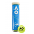 Мячи для тенниса Dunlop Australian Open 4 ball