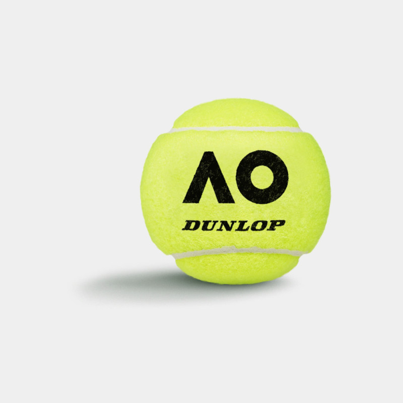 Мячи для тенниса Dunlop Australian Open 4 ball