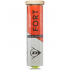 Мячи для тенниса Dunlop Fort Clay Court 4B