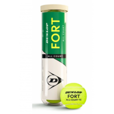 М'ячі для тенісу Dunlop Fort TS 4B