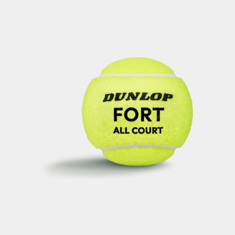 М'ячі для тенісу Dunlop Fort TS 4B