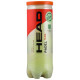 М'ячі для падел тенісу Head Padel team 3b
