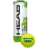 М'ячі для тенісу Head TIP Green 3B