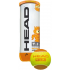 М'ячі для тенісу Head TIP Orange 3B