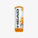 Мячи для тенниса Head TIP Orange 3B