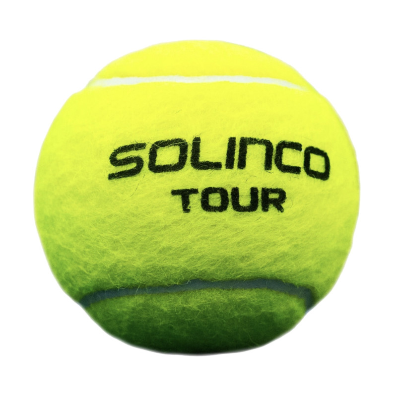 Мячи для тенниса Solinco Tour, 4 шт.