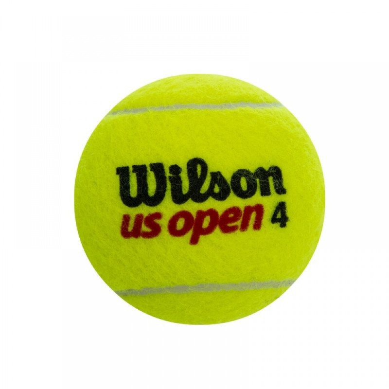 Мячи для тенниса Wilson US Open, 4 шт.