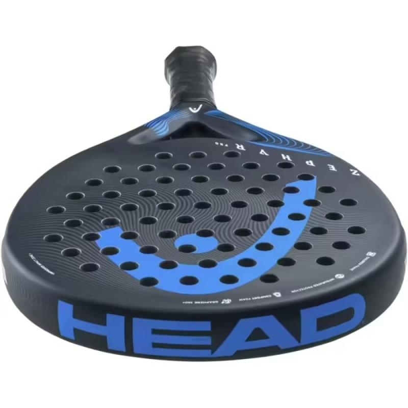 Ракетка для падел тенниса Head Zephyr Pro 2023