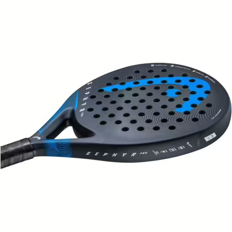 Ракетка для падел тенниса Head Zephyr Pro 2023