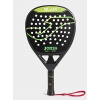Ракетка для падел тенісу Joma Slam темно-сіра з чохлом