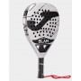 Ракетка для падел тенісу Joma Slam сіра з чохлом