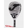 Ракетка для падел тенісу Joma Slam сіра з чохлом