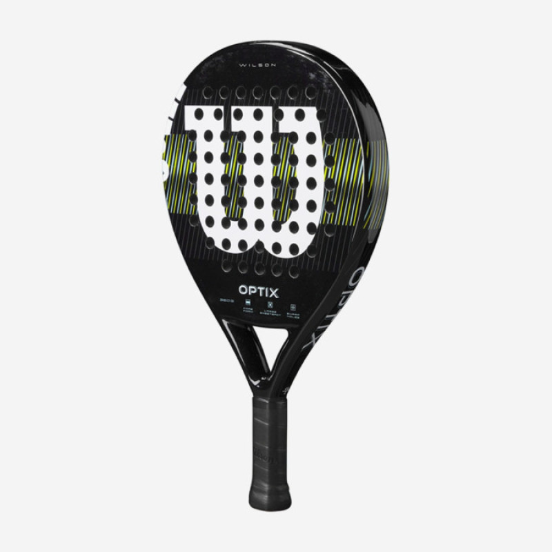 Ракетка для падел-тенниса Wilson OPTIX V1 BLACK PADEL 2