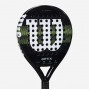 Ракетка для падел-тенісу Wilson OPTIX V1 BLACK PADEL 2
